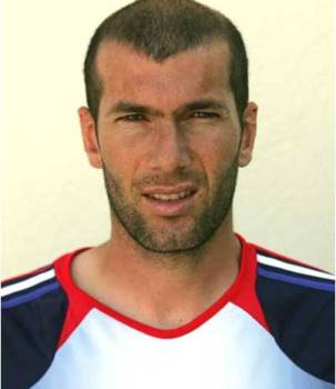 Nostalgia Zinedine Zidane
