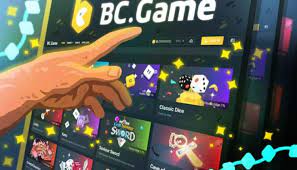 Official website concerning BC Game crypto gambling establishment