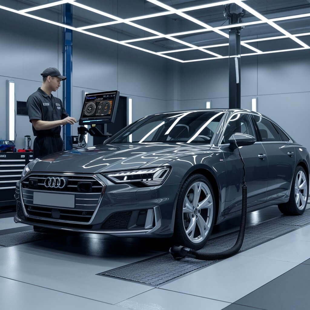 Detailed Guide to Schedule an Audi Rental In Dubai