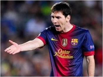 Pemberitaan Miring Media Bikin Lionel Messi Kesal